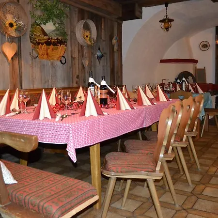 Casa de hóspedes Zum Platzer Rennweg am Katschberg