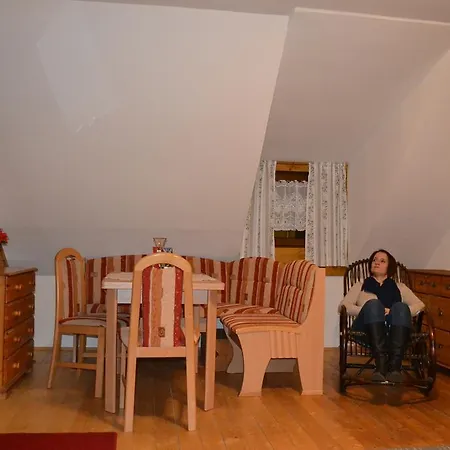 Casa de hóspedes Zum Platzer Rennweg am Katschberg