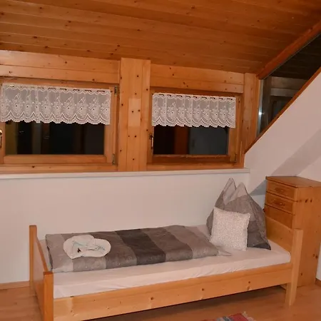 Casa de hóspedes Zum Platzer *