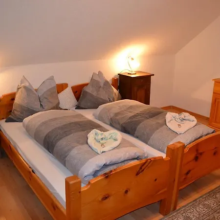 Casa de hóspedes Zum Platzer *