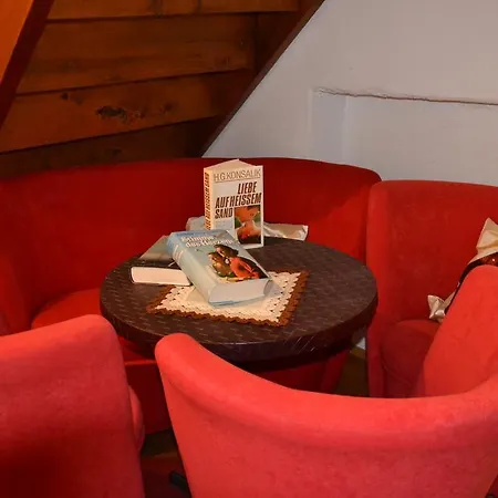 Casa de hóspedes Zum Platzer *