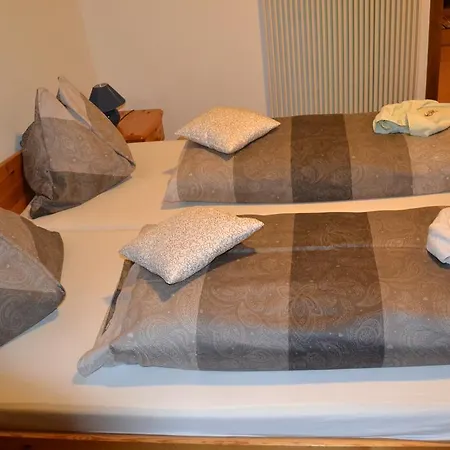 Maison d'hôtes Zum Platzer *