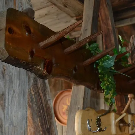 Casa de hóspedes Zum Platzer *