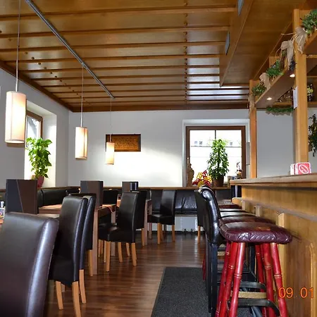 Casa de hóspedes Zum Platzer *