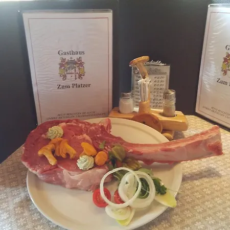 Casa de hóspedes Zum Platzer Rennweg am Katschberg