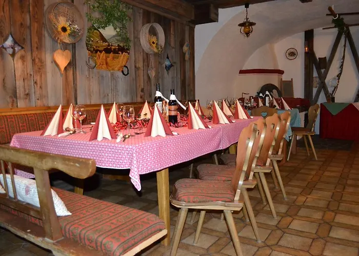 Konukevi Zum Platzer Rennweg am Katschberg