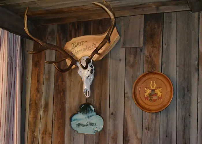 Konukevi Zum Platzer *