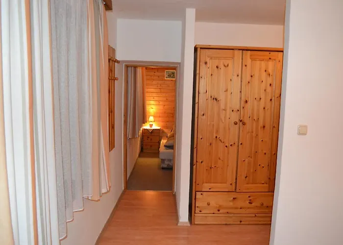 Konukevi Zum Platzer Rennweg am Katschberg