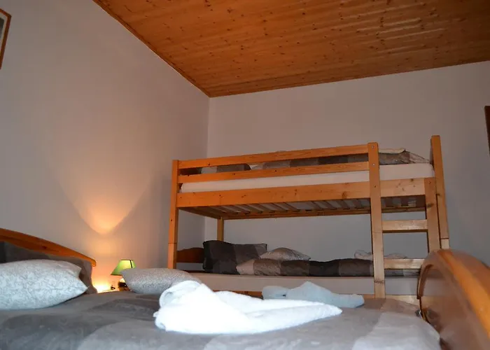 Konukevi Zum Platzer