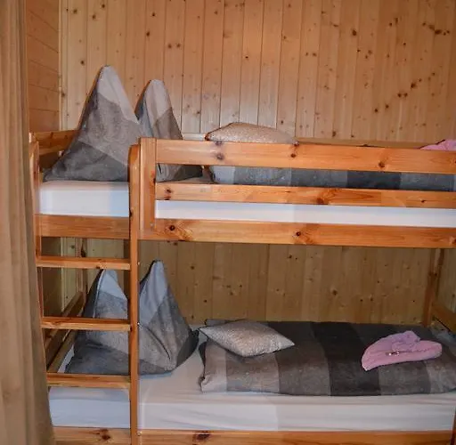 Konukevi Zum Platzer Rennweg am Katschberg