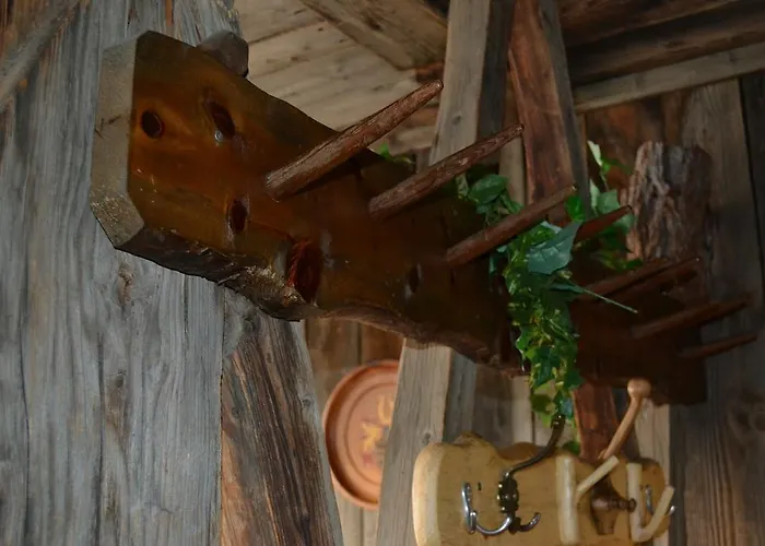 Konukevi Zum Platzer *